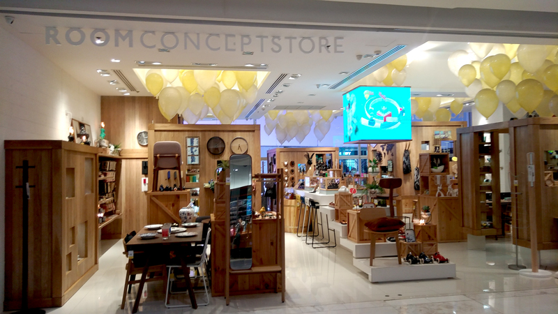 相片: ROOM Concept Store精選各種家具、家居用品和家居裝飾品。 相片: ROOM Concept Store精選各種家具、家居用品和家居裝飾品。