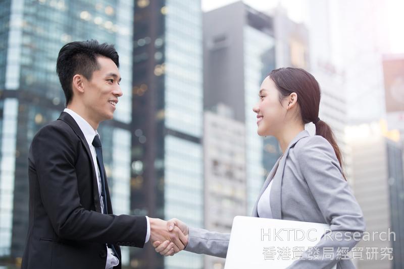 相片：內地消費者一般相信「顏值」愈高，個人競爭力愈高。