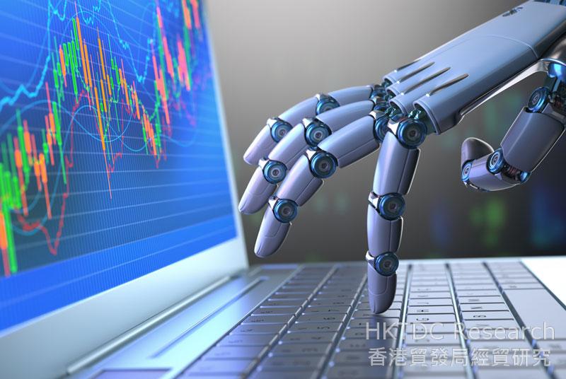 Photo: Many enterprises are quickening their pace towards smart manufacturing.