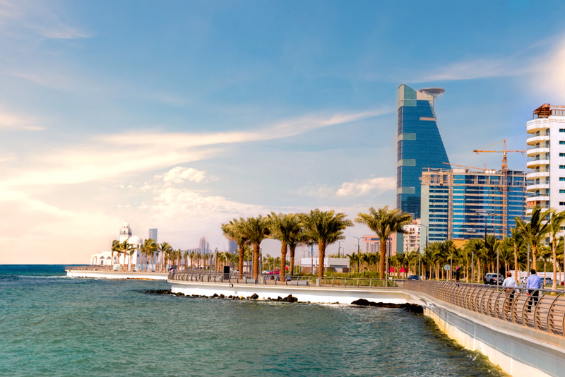 Photo: Jeddah. 