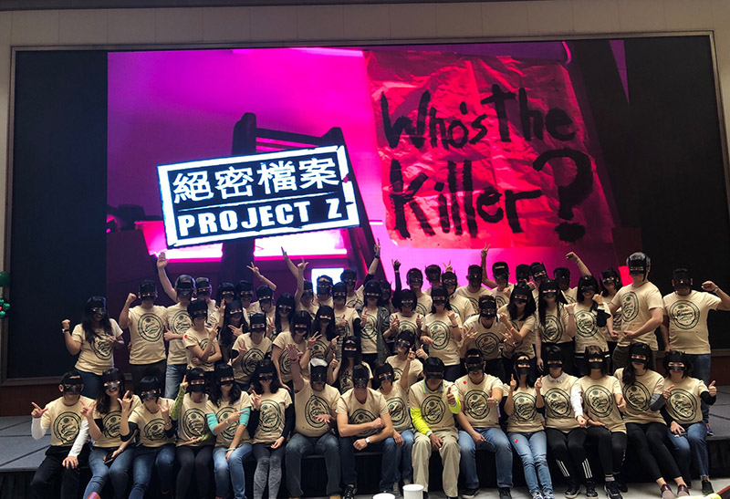相片:為內地客戶度身訂造的虛擬實境(VR)課程 相片:為內地客戶度身訂造的虛擬實境(VR)課程