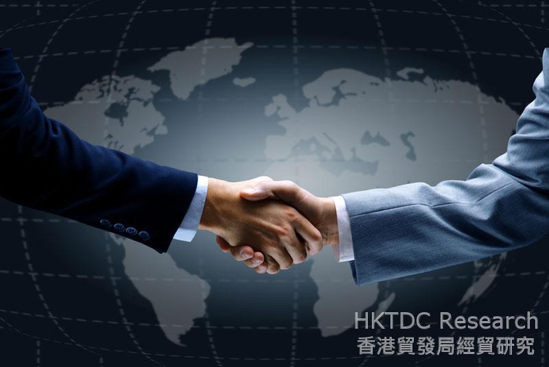 Photo: Hong Kong legal practitioners assist mainland enterprises in resolving foreign-related business disputes.
