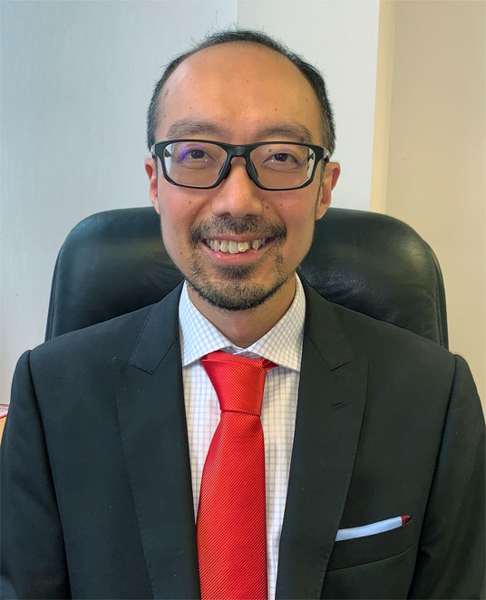 Photo: Co-operation in professional services within the GBA provides better cross-border legal services. (Photo courtesy of Alan Lau)