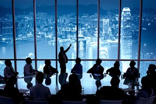 Photo: Hong Kong is the preferred choice for mainland companies looking for professional services. Photo: Hong Kong is the preferred choice for mainland companies looking for professional services.