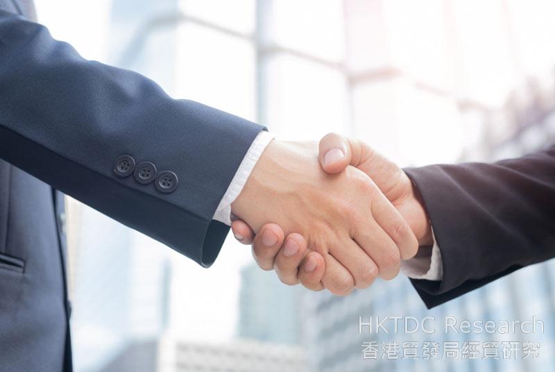 Photo: Kcomber: Looking for professional services partners in Hong Kong.
