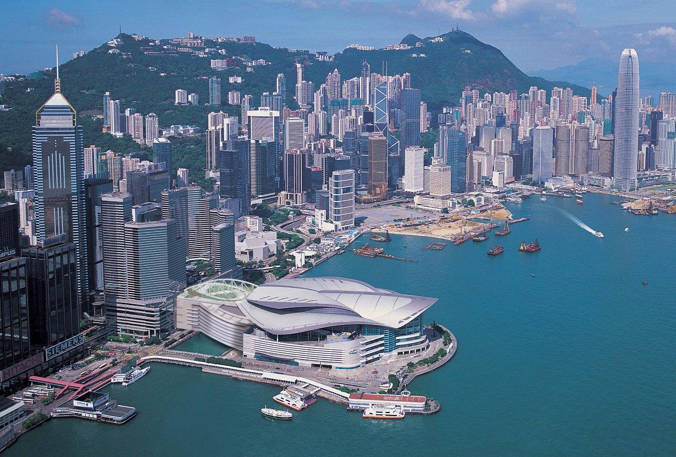Economies of hong kong and the