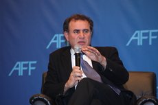 20100121Roubini1.JPG