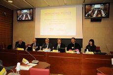 the sixth Plenary session of the Hong Kong-France Business Partnership