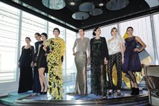 Fashion Extravaganza Models