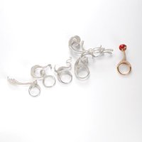 The 13th Hong Kong Jewellery Design Competition, Open Group Best of Show Award, Soaring Dragon