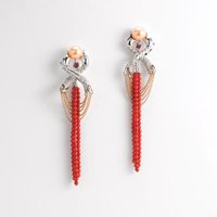 The 13th Hong Kong Jewellery Design Competition, Student Group Merit Award, Bleeding Heart Vine