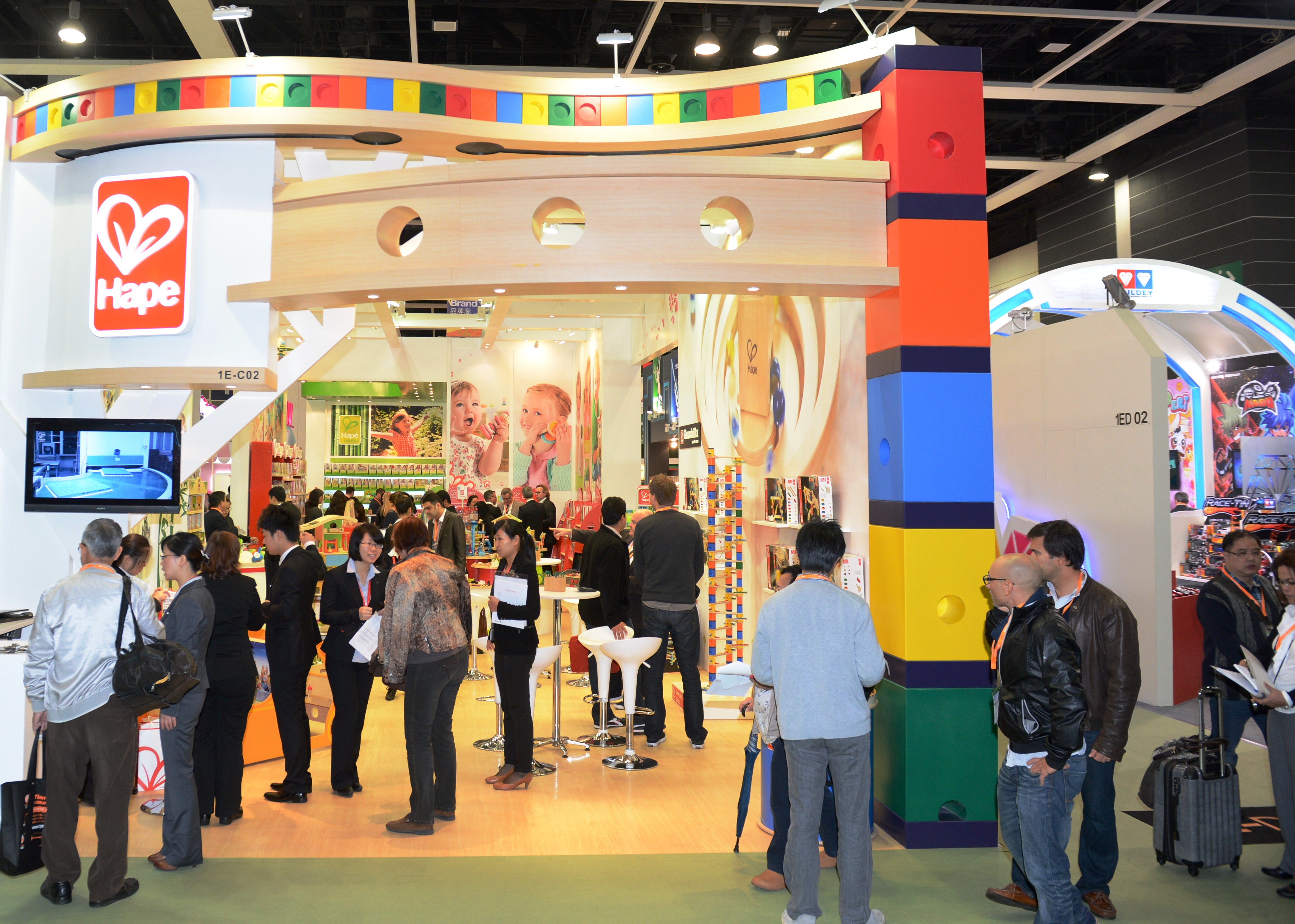 Hong Kong Toy Fair Wow Blog