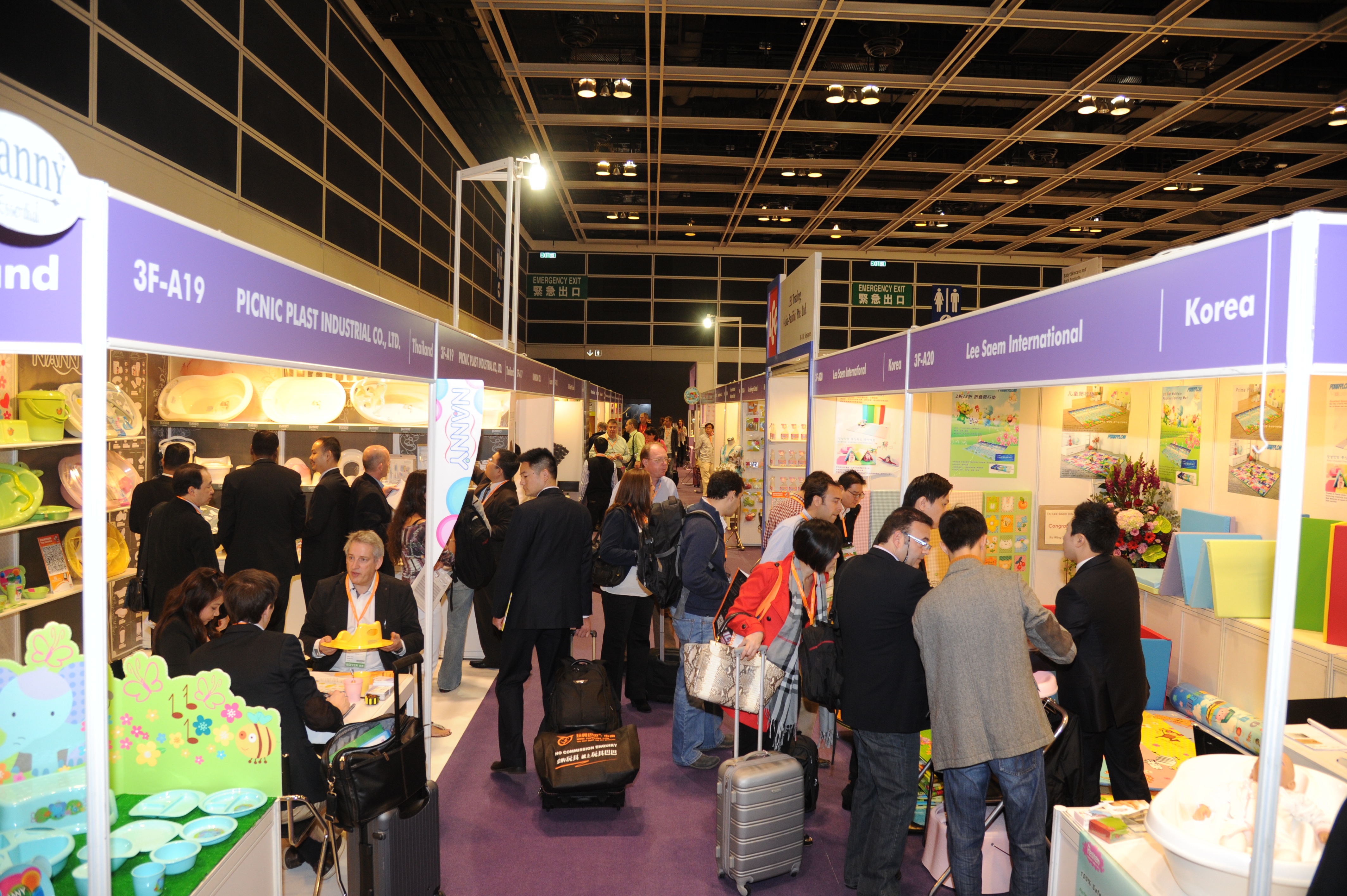 Hong Kong Toy Fair Wow Blog