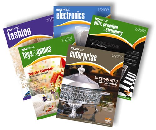 HKTDC Produkt-Magazine HKTDC Produkt-Magazine