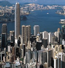 Skyline Hongkong Skyline Hongkong