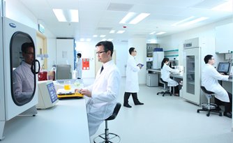 Biotech Support Laboratory Biotech Support Laboratory