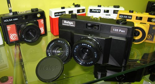 Holga Holga