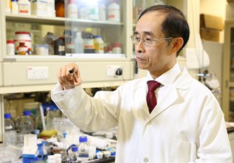 Professor Jimmy Yu Professor Jimmy Yu