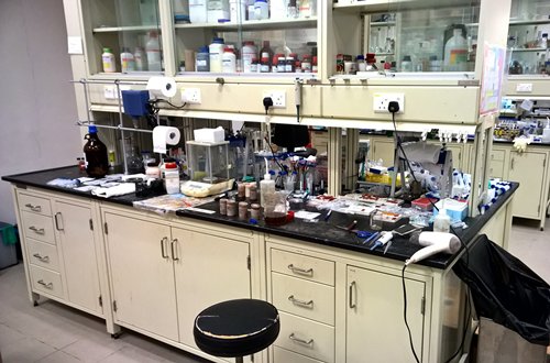 CUHK Laboratory CUHK Laboratory