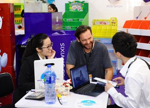 Hong Kong International Printing & Packaging Fair 2 Hong Kong International Printing & Packaging Fair 2