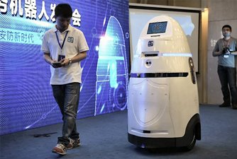Chinas Roboter Revolution Chinas Roboter Revolution