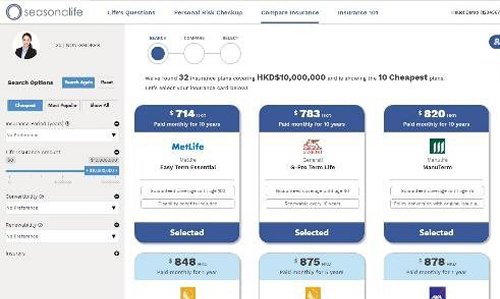 Seasonalife Ltd Platform Seasonalife Ltd Platform
