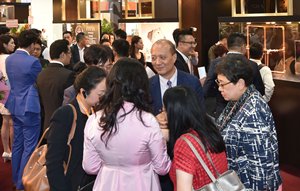 HKTDC Hong Kong Watch & Clock Fair Showcase HKTDC Hong Kong Watch & Clock Fair Showcase