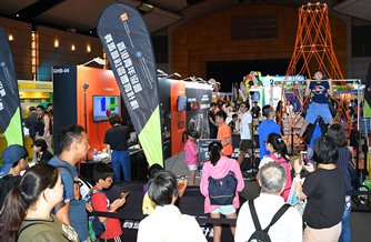 HKTDC Hong Kong Sports and Leisure Expo 1 HKTDC Hong Kong Sports and Leisure Expo 1