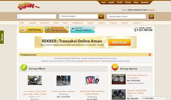 Asian Online Sales Bukalapak.com Asian Online Sales Bukalapak.com