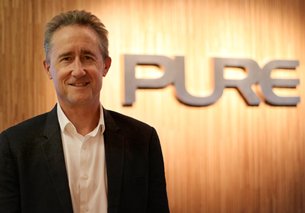 Colin Grant CEO Pure Colin Grant CEO Pure