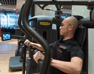 Innovation Lab Technogym Unity Mini Innovation Lab Technogym Unity Mini
