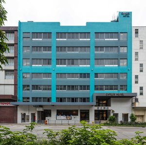 Camlux Hotel Kowloon Bay Camlux Hotel Kowloon Bay