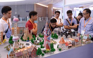 Hong Kong Electronics Fair (AE) Fairground Hong Kong Electronics Fair (AE) Fairground