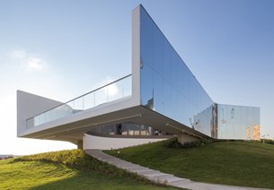 WKCD M+ Pavilion WKCD M+ Pavilion
