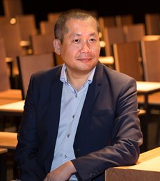Louis Yu Executive Director Performing Arts Louis Yu Executive Director Performing Arts