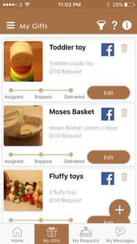 Enrich Others App Enrich Others App