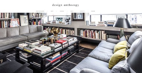 Design Anthology Magazin Design Anthology Magazin