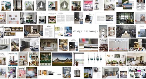 Design Anthology Magazin Design Anthology Magazin