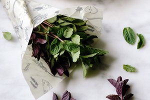 No!w No Waste Papier mit Bienenwachs No!w No Waste Papier mit Bienenwachs