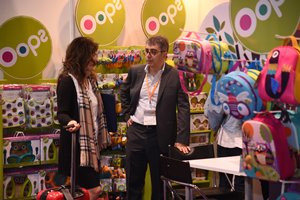 Hong Kong Toys & Games Fair Business Meeting Hong Kong Toys & Games Fair Business Meeting