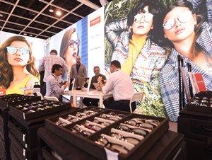Hong Kong Optical Fair Hong Kong Optical Fair