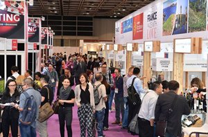 Hong Kong International Wine & Spirits Fair Hong Kong International Wine & Spirits Fair