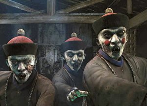 The Hopping Dead Game The Hopping Dead Game