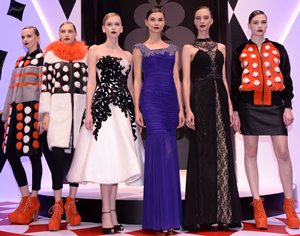 Hong Kong Fashion Week Fall and Winter Catwalk Hong Kong Fashion Week Fall and Winter Catwalk