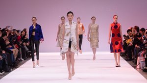 Hong Kong Fashion Week Fall and Winter Catwalk 3 Hong Kong Fashion Week Fall and Winter Catwalk 3