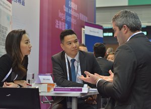 Asian Financial Forum Deal Flow Session Asian Financial Forum Deal Flow Session