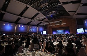 Asian Financial Forum Keynote Luncheon Asian Financial Forum Keynote Luncheon