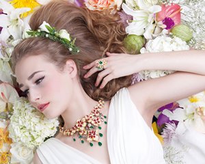 Glamour Fine Jewelry Enterprise Company Flora Glamour Fine Jewelry Enterprise Company Flora