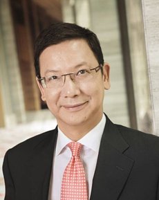 Byron Ko, General Manager Vic on the Harbour Byron Ko, General Manager Vic on the Harbour