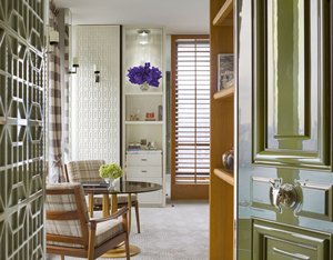 Rosewood Hong Kong Suite Rosewood Hong Kong Suite